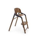 Bugaboo Giraffe Highchair - Wood/Grey