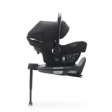 Bugaboo Turtle Air by Nuna Car Seat + 360 Rotating Base - Black