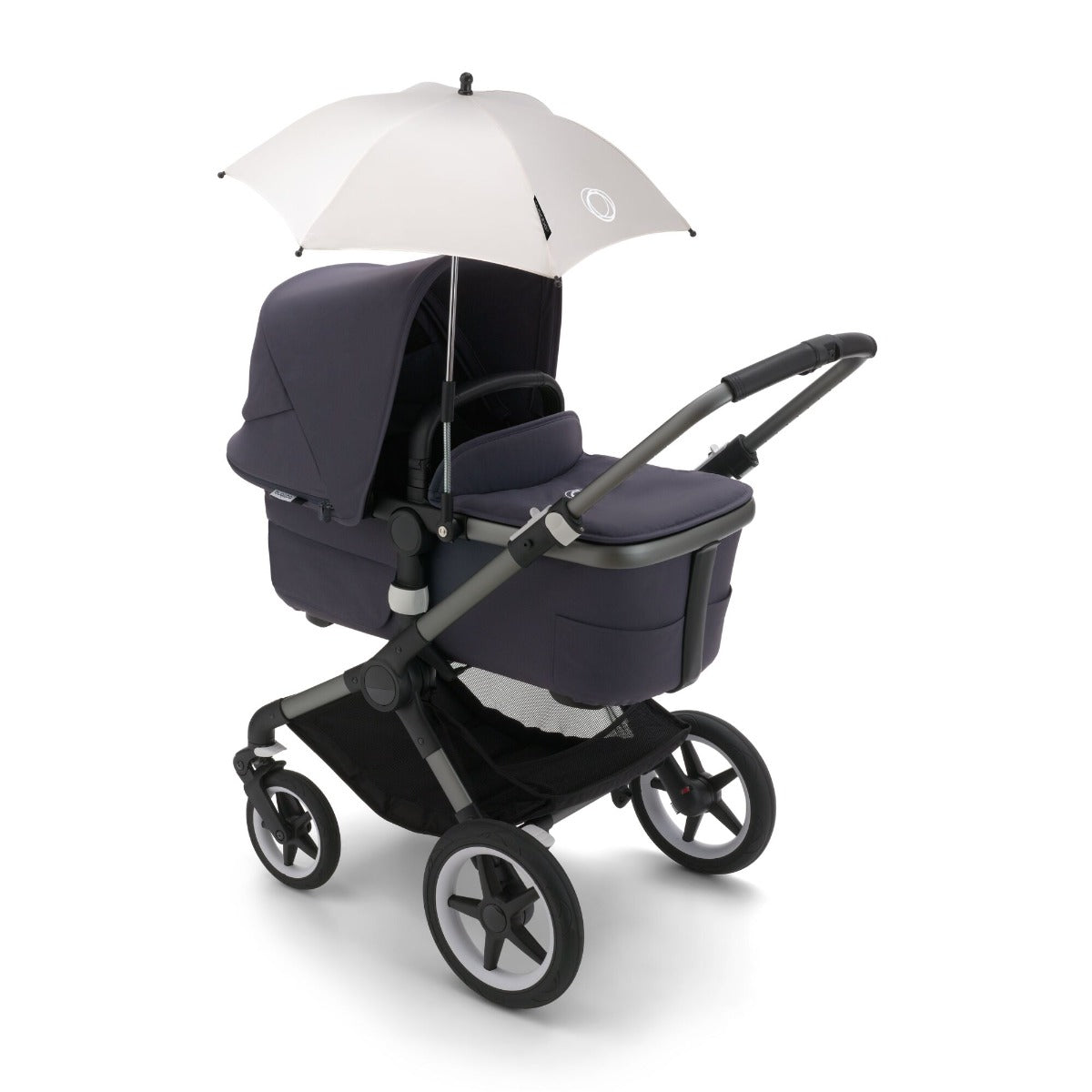 Bugaboo Parasol+ Fresh White