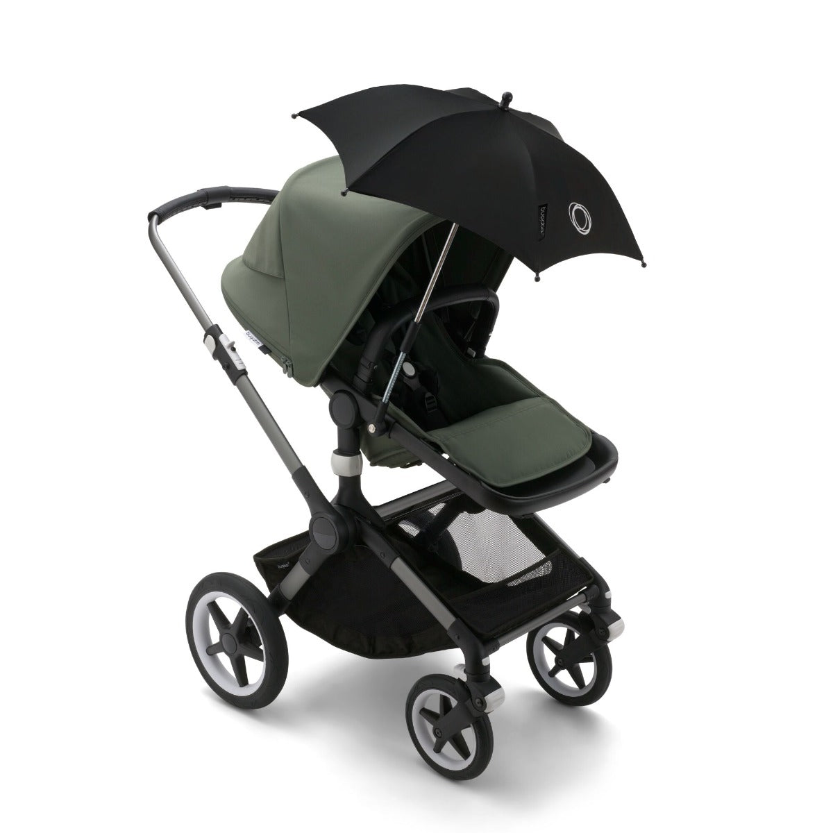 Bugaboo Parasol+ Black