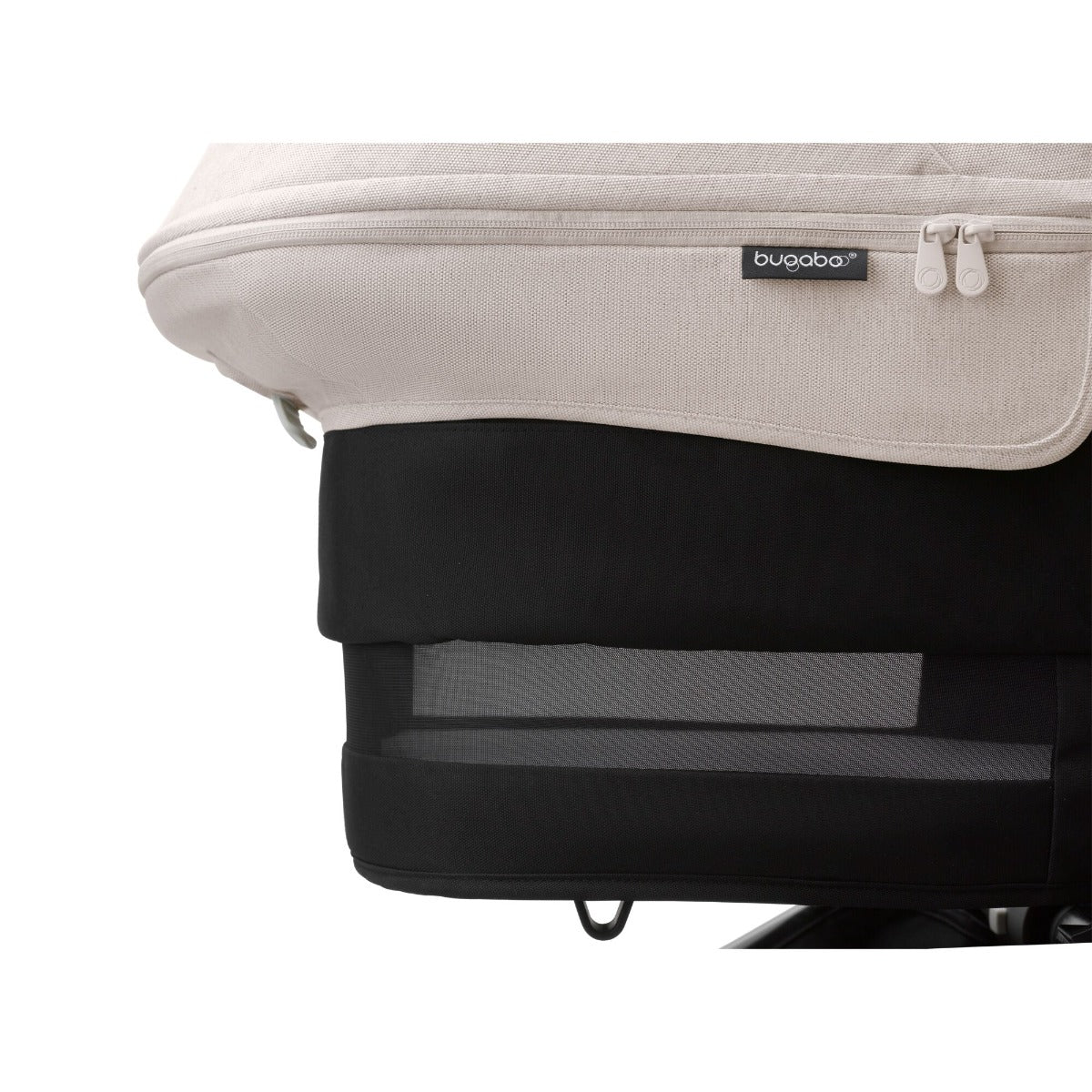 Bugaboo Donkey 5 Mono Ultimate Cybex Cloud T Travel System Bundle - Grey Melange