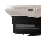 Bugaboo Donkey 5 Mono with Turtle Air Travel System - Graphite/Grey Melange