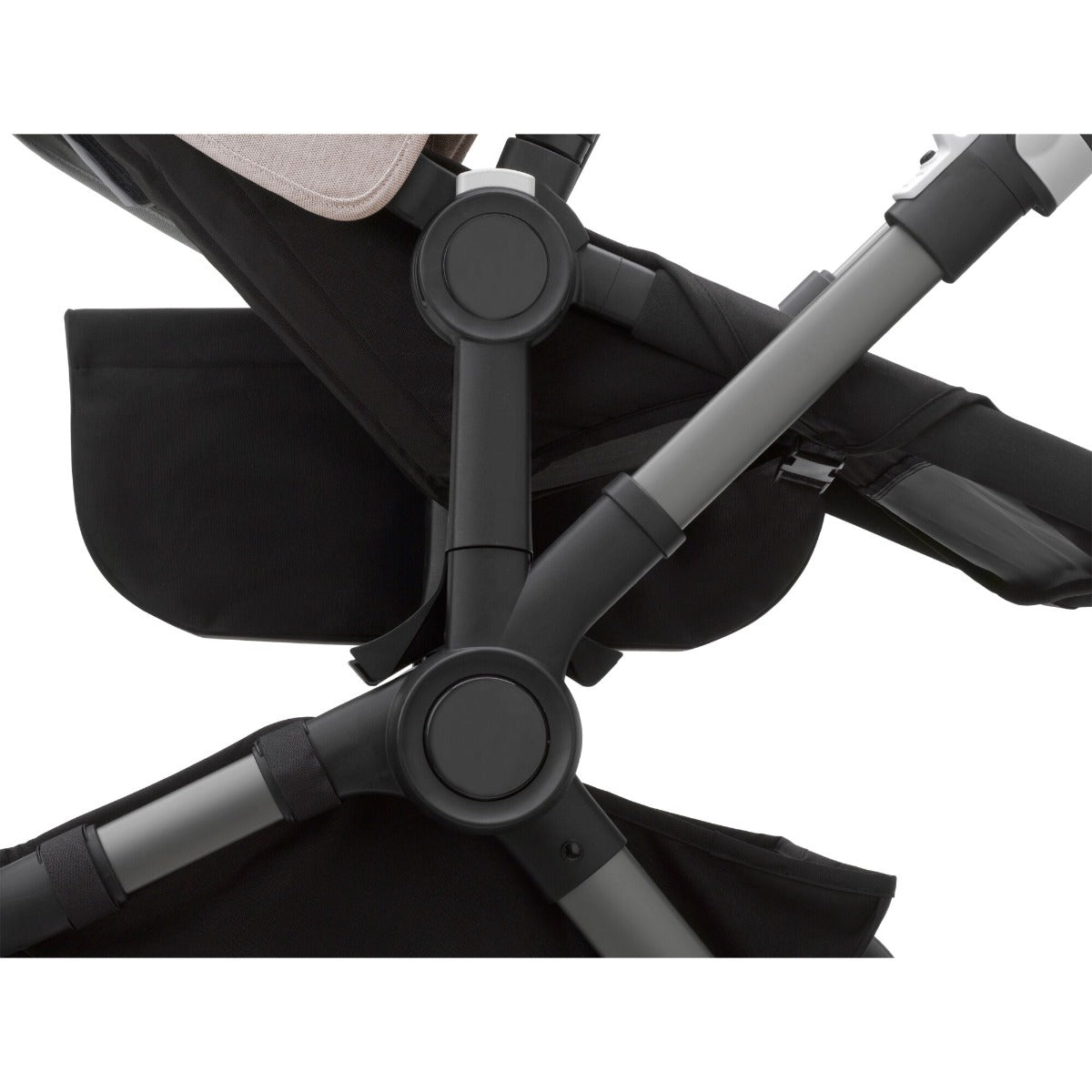 Bugaboo Donkey 5 Mono Ultimate Cybex Cloud T Travel System Bundle - Midnight Black