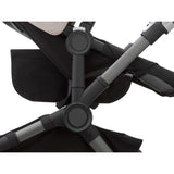Bugaboo Donkey 5 Mono Ultimate Cybex Cloud T Travel System Bundle - Midnight Black