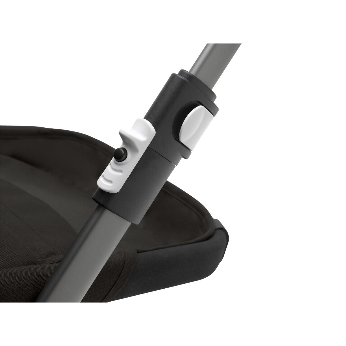 Bugaboo Donkey 5 Mono Ultimate Cybex Cloud T Travel System Bundle - Midnight Black
