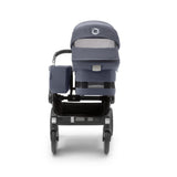 Bugaboo Donkey 5 Mono Ultimate Cybex Cloud T Travel System Bundle - Grey Melange