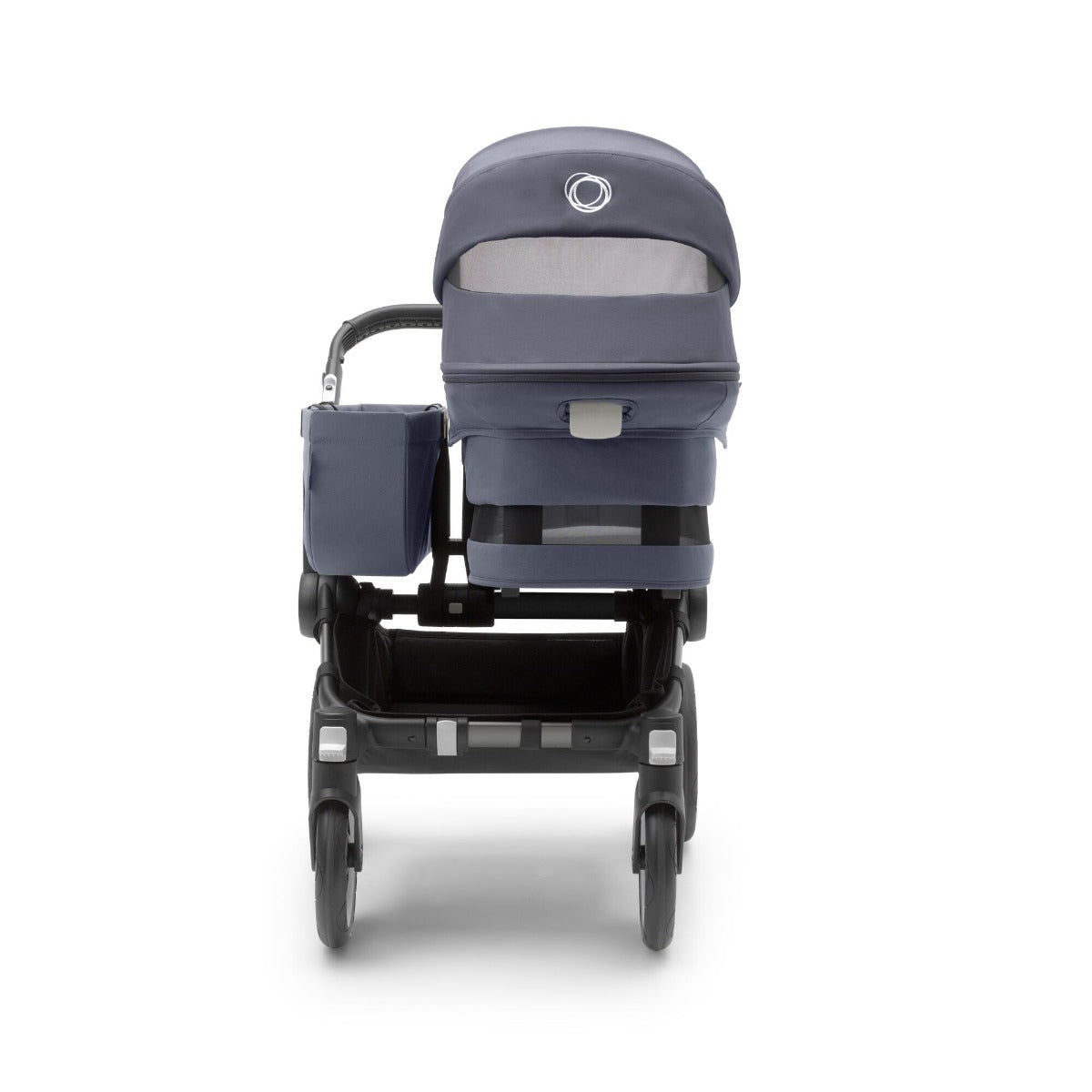 Bugaboo Donkey 5 Mono Ultimate Cybex Cloud T Travel System Bundle - Midnight Black