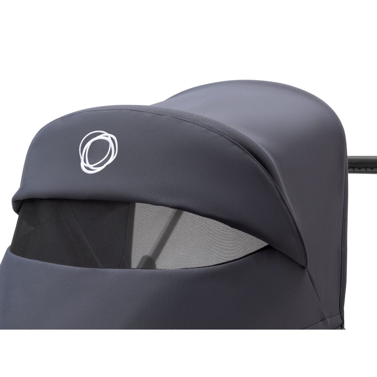 Bugaboo Donkey 5 Mono with Maxi-Cosi Cabriofix iSize Travel System - Graphite/Grey Melange