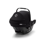 Bugaboo Owl by Nuna + Turtle Air + 360 Rotating Base - Mineral Washed Black