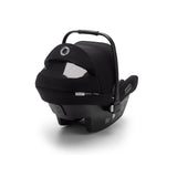 Bugaboo Owl by Nuna + Turtle Air + 360 Rotating Base - Mineral Washed Black