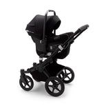 Bugaboo Turtle Air by Nuna Car Seat + 360 Rotating Base - Black