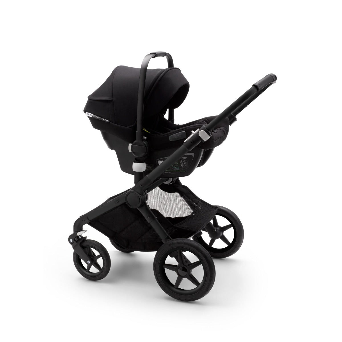 Bugaboo Turtle Air by Nuna Car Seat - Black (2022)