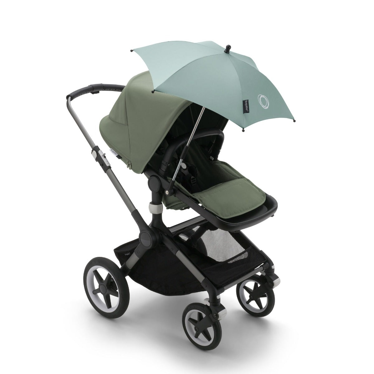 Bugaboo Parasol+ Pine Green