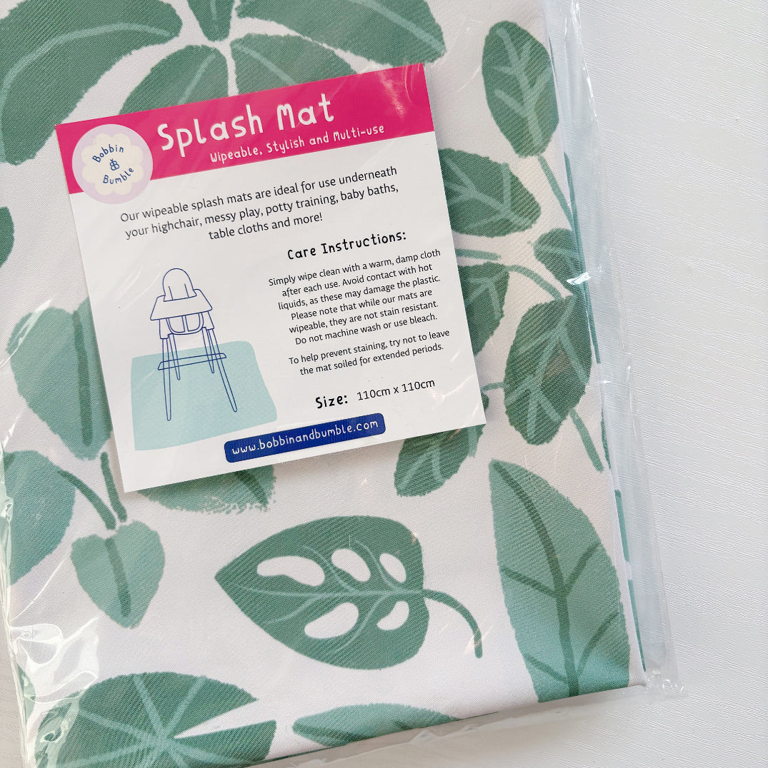 Splash mat - House Plant Haven