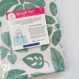 Splash mat - House Plant Haven