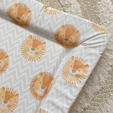 Standard Changing Mat - Leo Lion Print