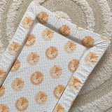 Standard Changing Mat - Leo Lion Print