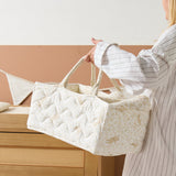 Tutti Bambini Nappy Caddy - Love Cats