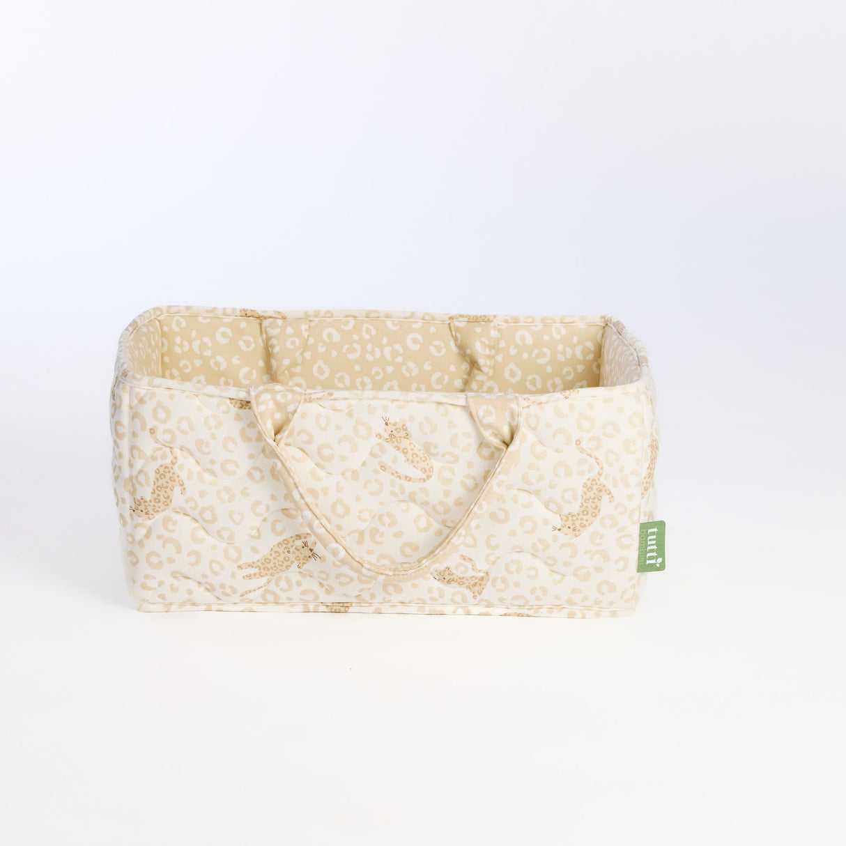 Tutti Bambini Nappy Caddy - Love Cats