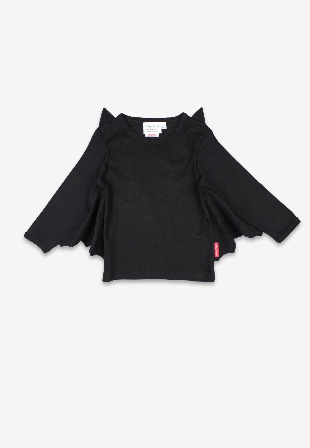 Organic Batwing T-Shirt & Mask Costume Set