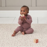 Tutti Bambini Luxury Padded XL Play Mat - Bubble & Terrazzo