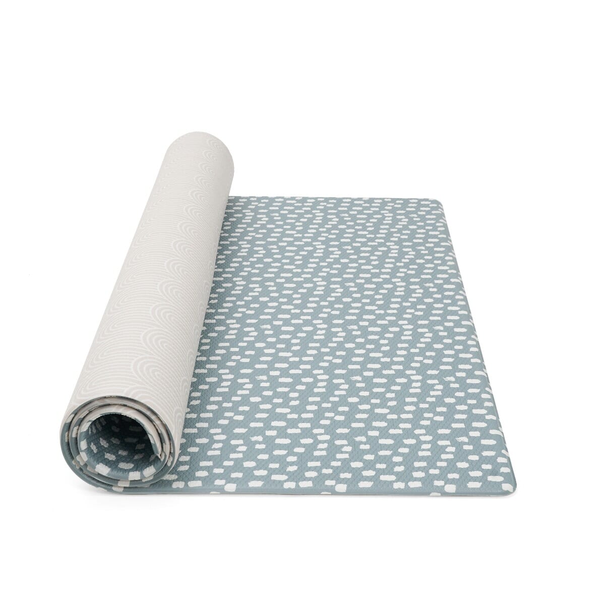 Tutti Bambini Luxury Padded XL Play Mat - Cathedral & Dash