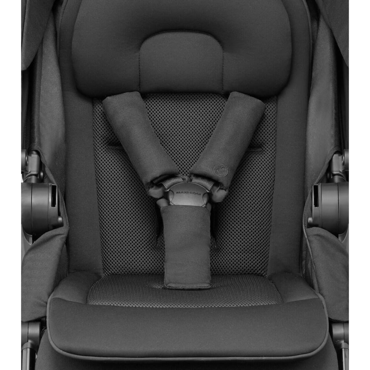 Maxi-Cosi Adorra Luxe Pushchair - Twillic Black