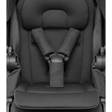 Maxi-Cosi Adorra Luxe Travel System Bundle - Twillic Black