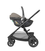 Maxi-Cosi Adorra Luxe Travel System Bundle - Twillic Truffle
