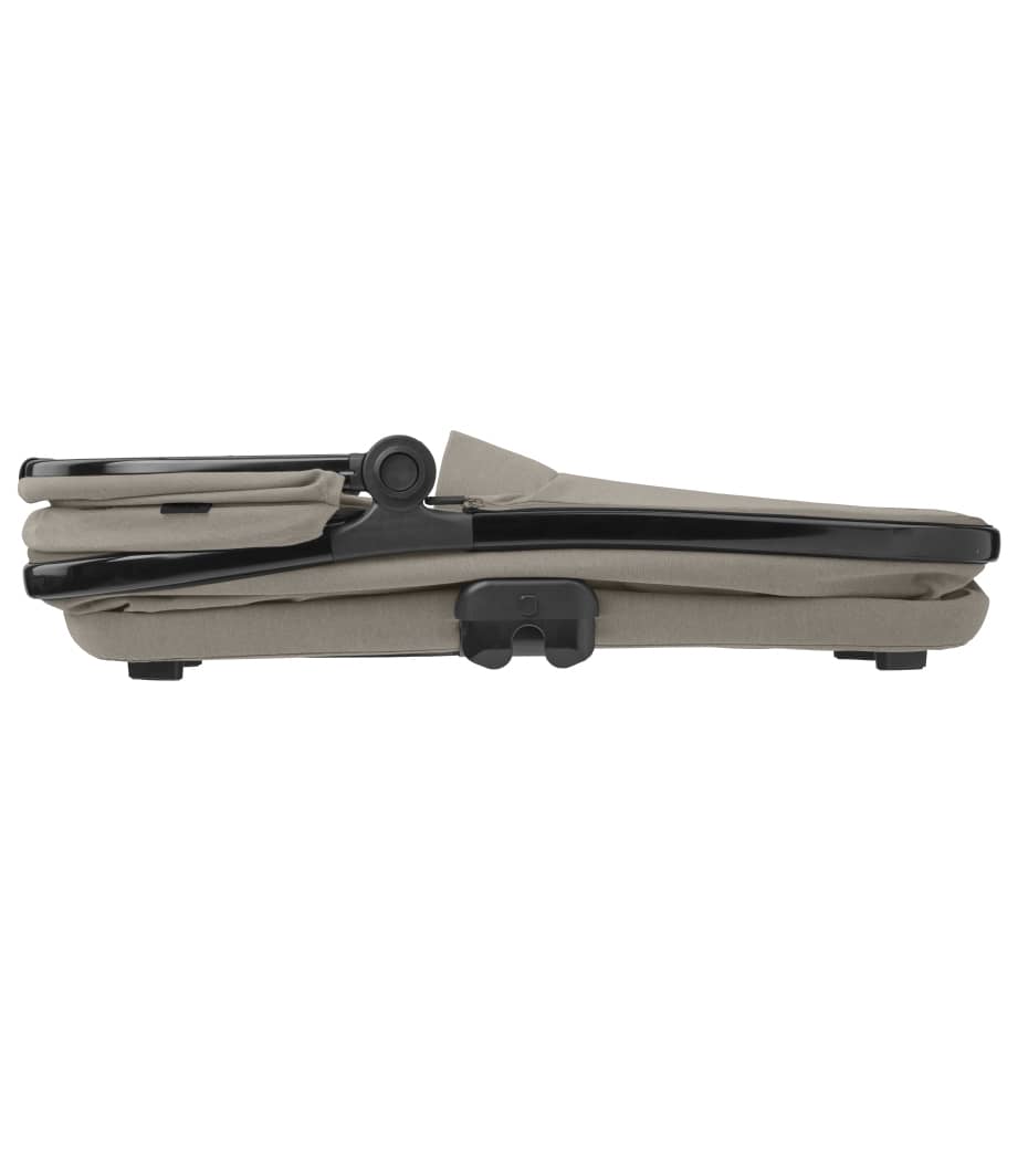 Maxi-Cosi Adorra Luxe Travel System with Base - Twillic Truffle