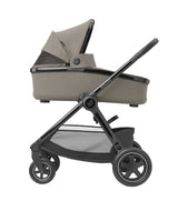 Maxi-Cosi Adorra Luxe Travel System Bundle - Twillic Truffle