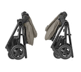 Maxi-Cosi Adorra Luxe Travel System Bundle - Twillic Truffle