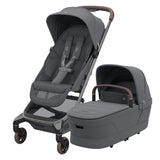 Maxi-Cosi Fame Cabin Complete Pram - Moon Graphite