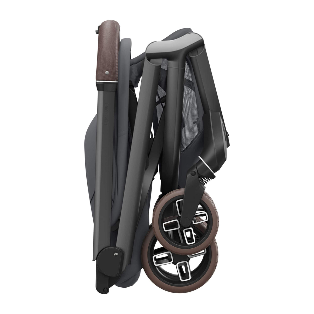 Maxi-Cosi Fame Cabin Complete Pram - Moon Graphite