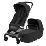 Maxi-Cosi Fame Cabin Complete Pram - Onyx Black