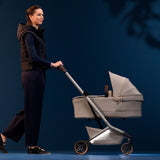 Maxi-Cosi Fame Cabin Complete Pram - Onyx Black