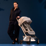 Maxi-Cosi Fame Cabin Complete Pram - Onyx Black