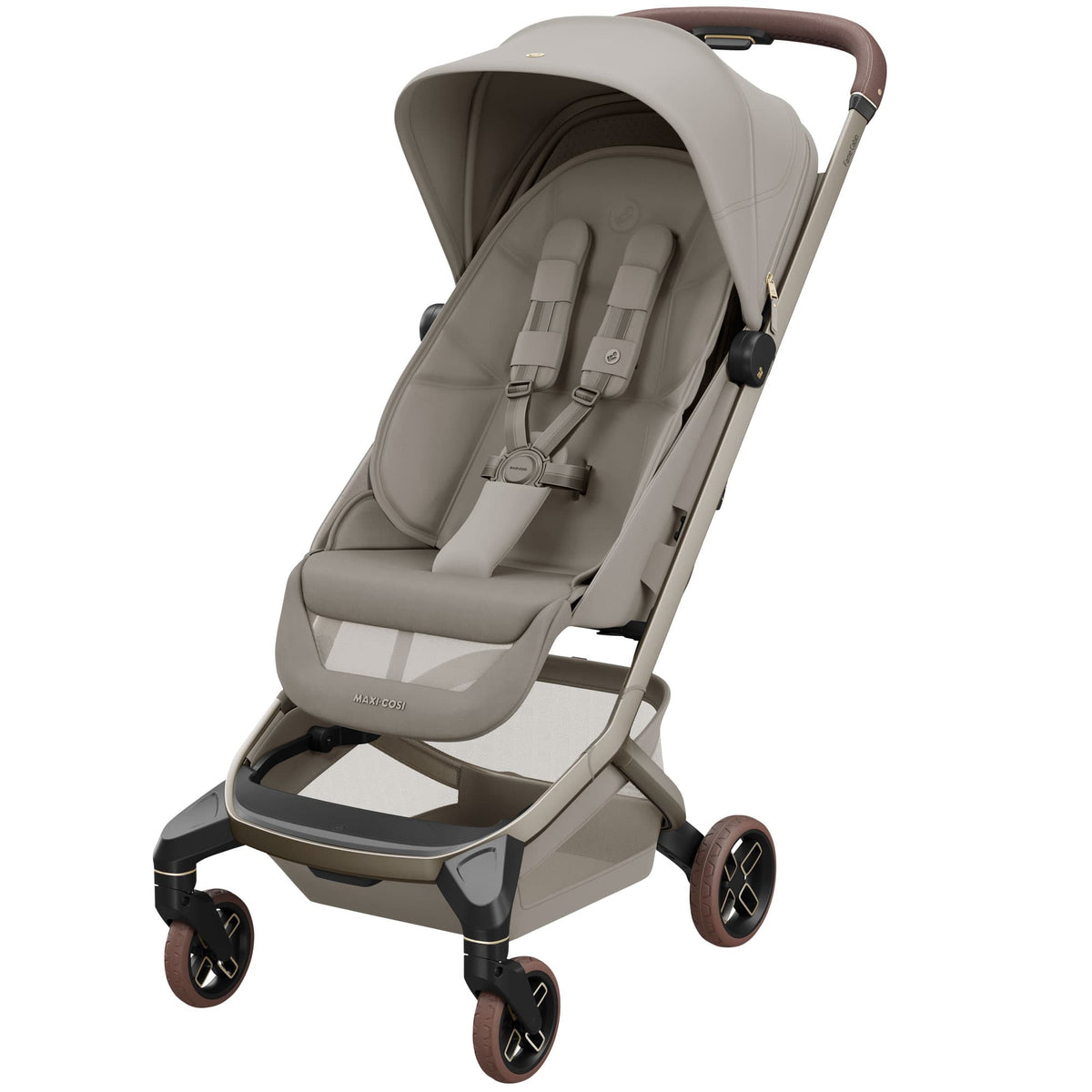 Maxi-Cosi Fame Cabin Complete Pram - Sapphire Sand