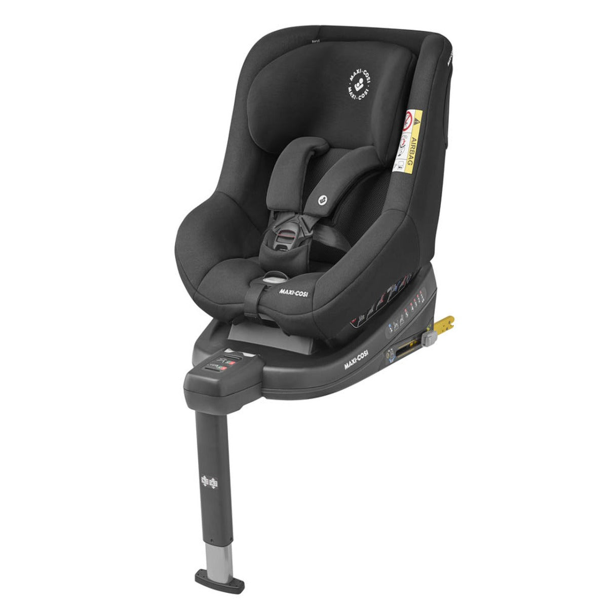 Maxi-Cosi Beryl Group 0+/1/2 - Authentic Black