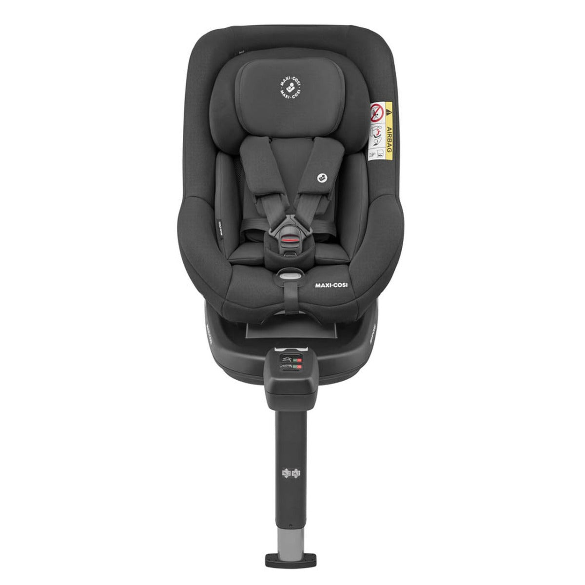 Maxi-Cosi Beryl Group 0+/1/2 - Authentic Black