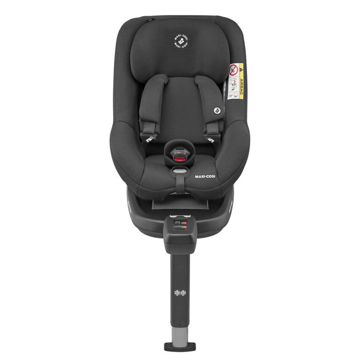 Maxi-Cosi Beryl Group 0+/1/2 - Authentic Black
