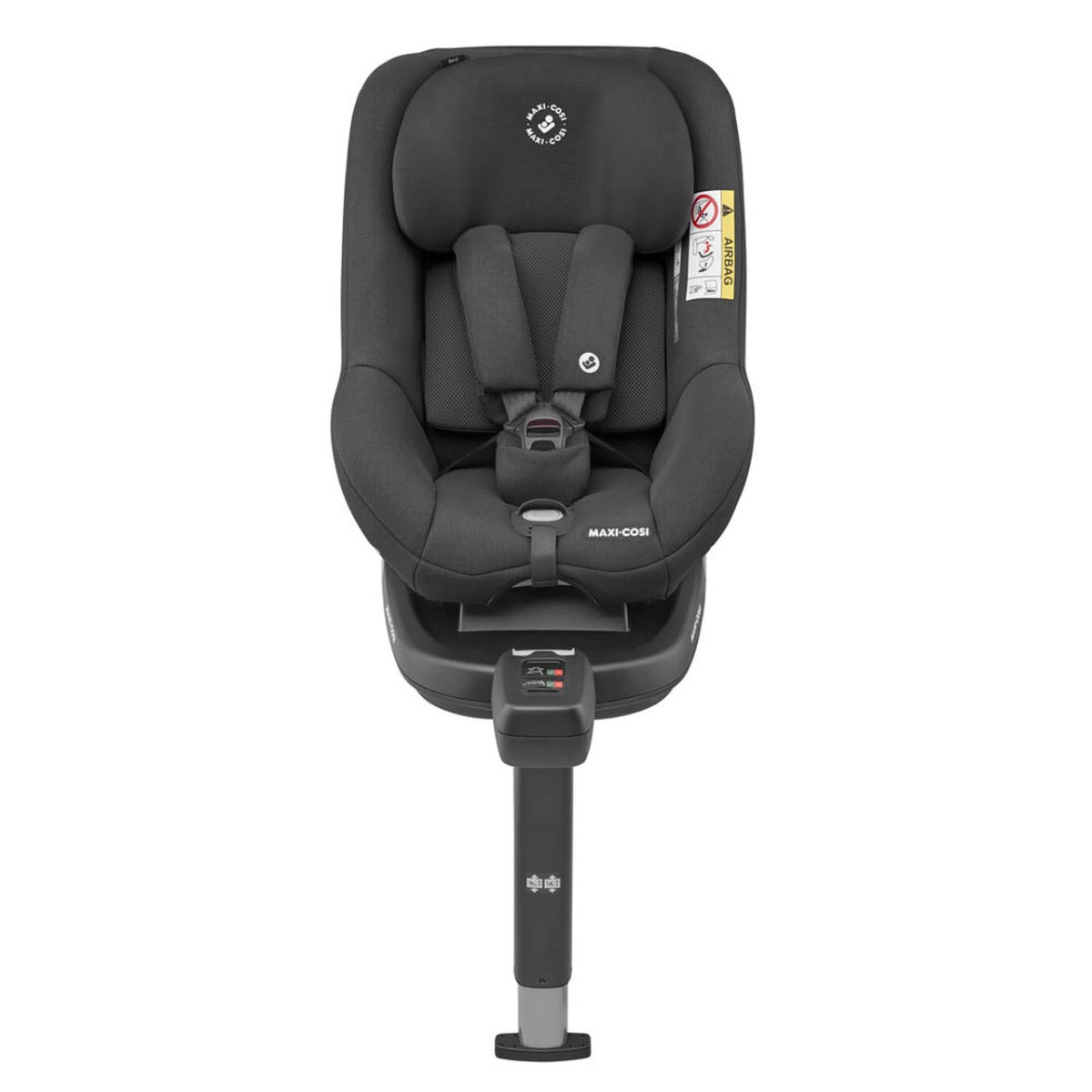 Maxi-Cosi Beryl Group 0+/1/2 - Authentic Black