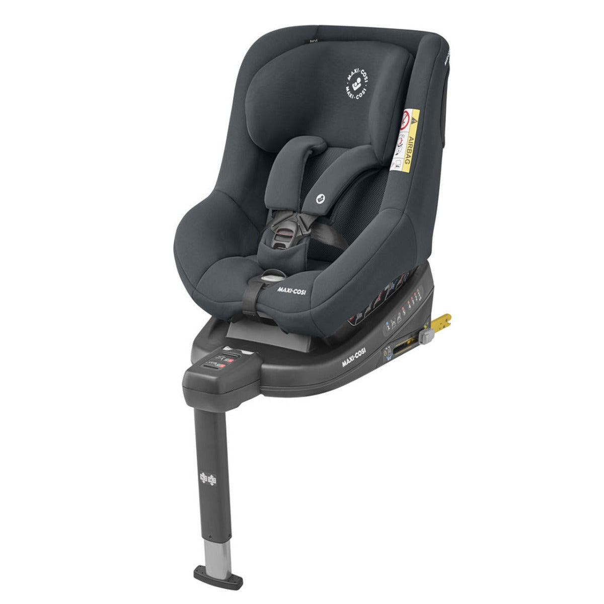 Maxi-Cosi Beryl Group 0+/1/2 - Authentic Graphite