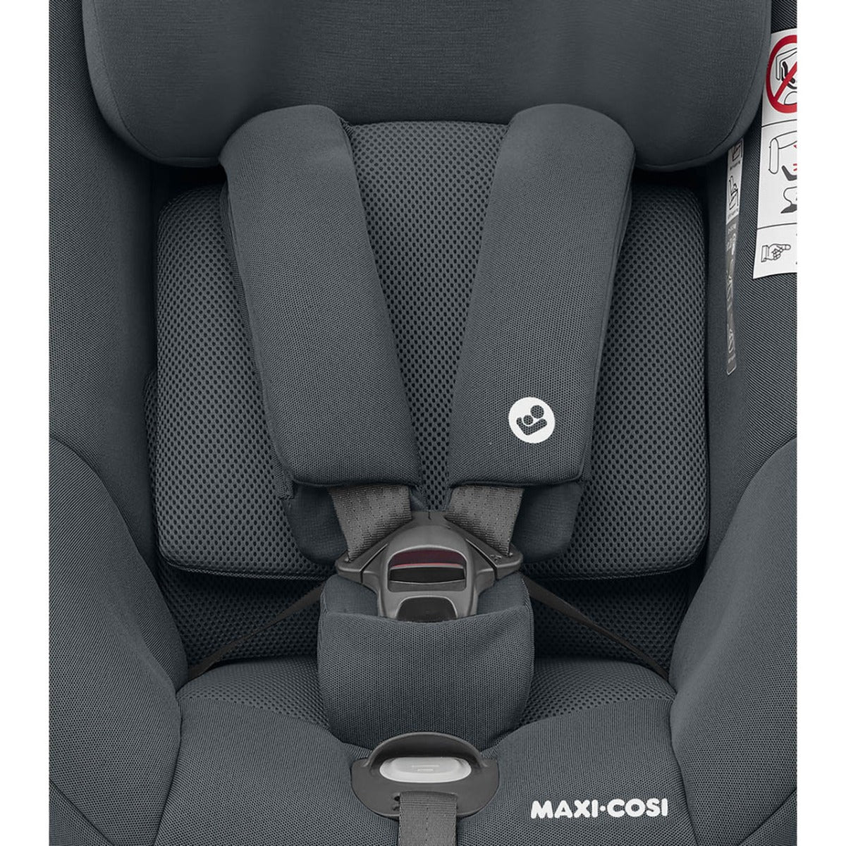 Maxi-Cosi Beryl Group 0+/1/2 - Authentic Graphite