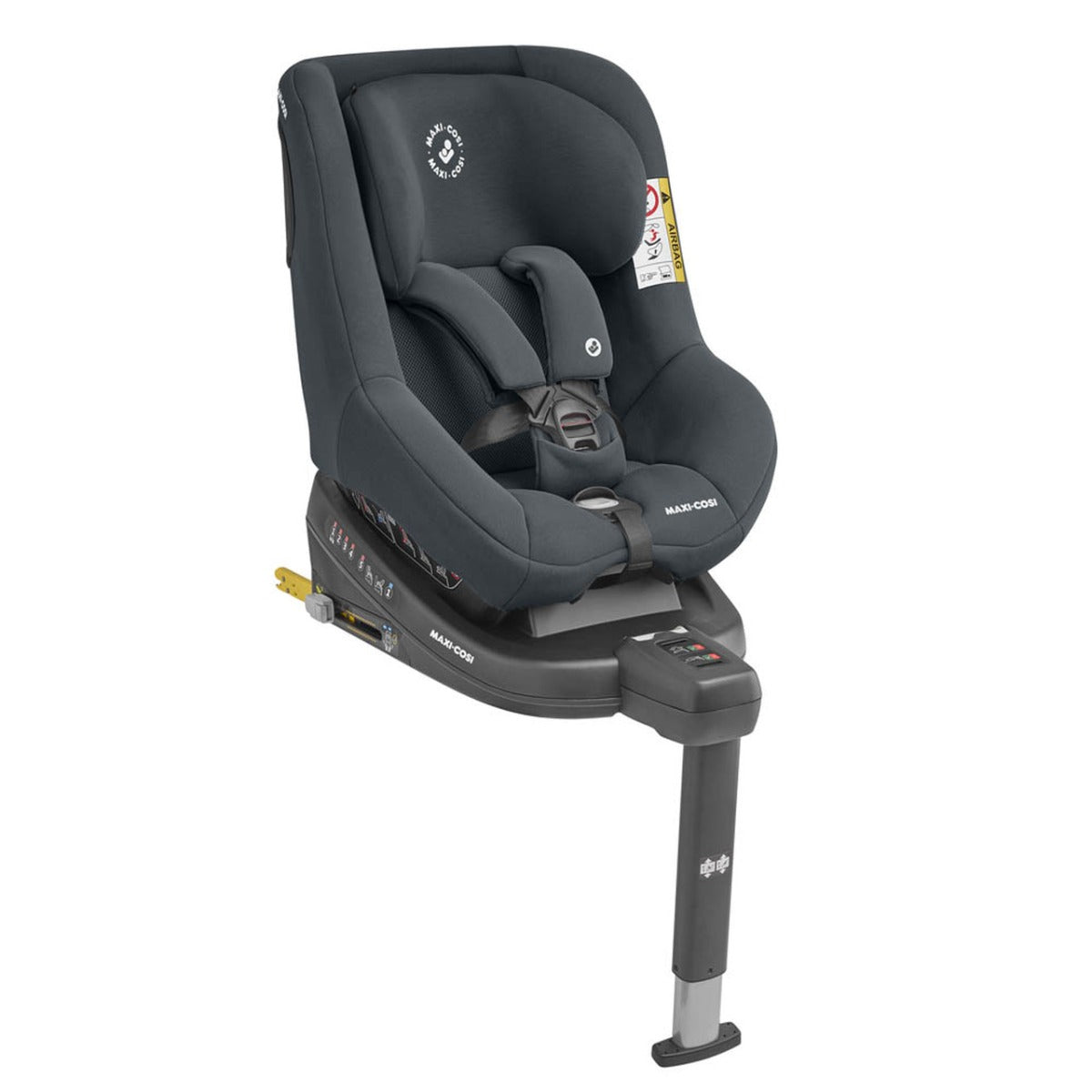 Maxi-Cosi Beryl Group 0+/1/2 - Authentic Graphite