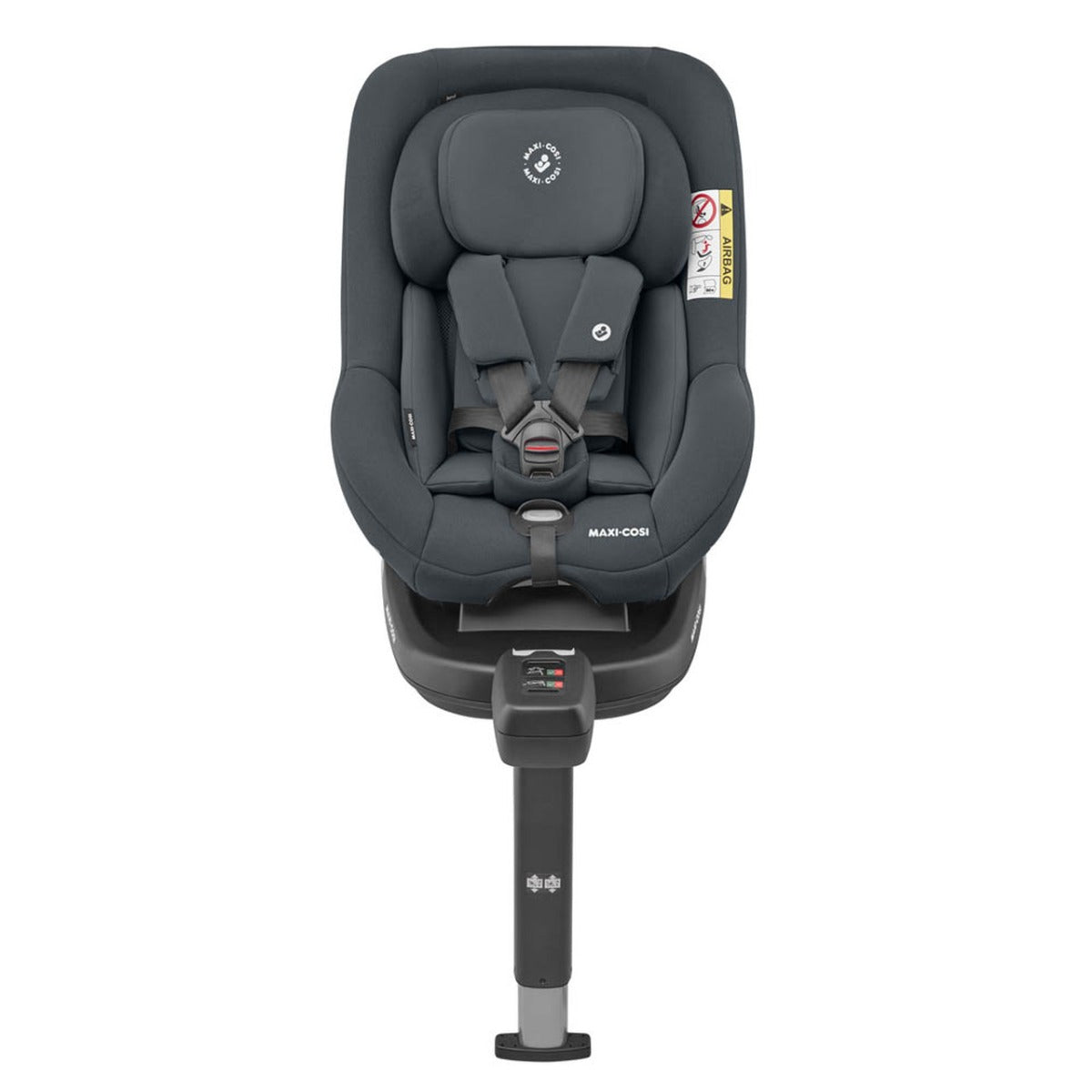 Maxi-Cosi Beryl Group 0+/1/2 - Authentic Graphite