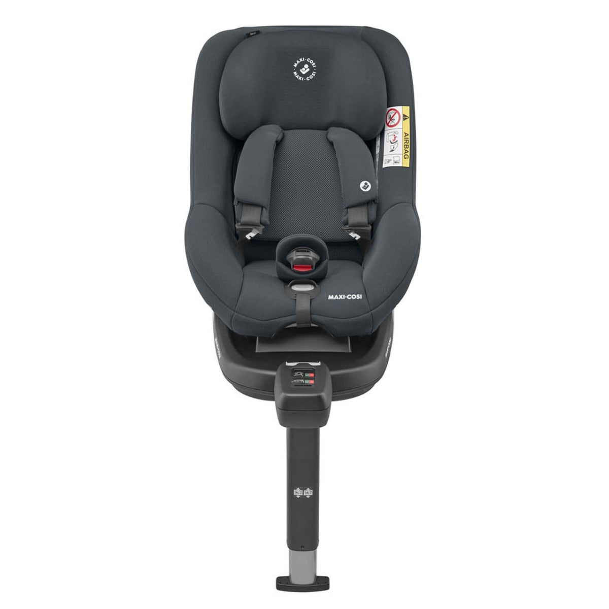 Maxi-Cosi Beryl Group 0+/1/2 - Authentic Graphite