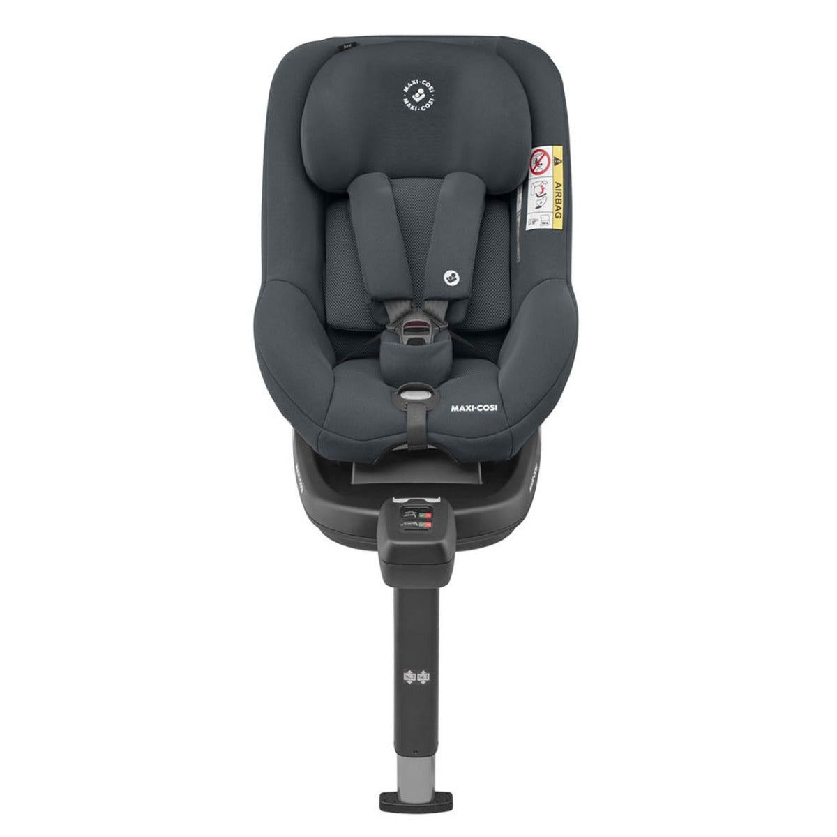 Maxi-Cosi Beryl Group 0+/1/2 - Authentic Graphite