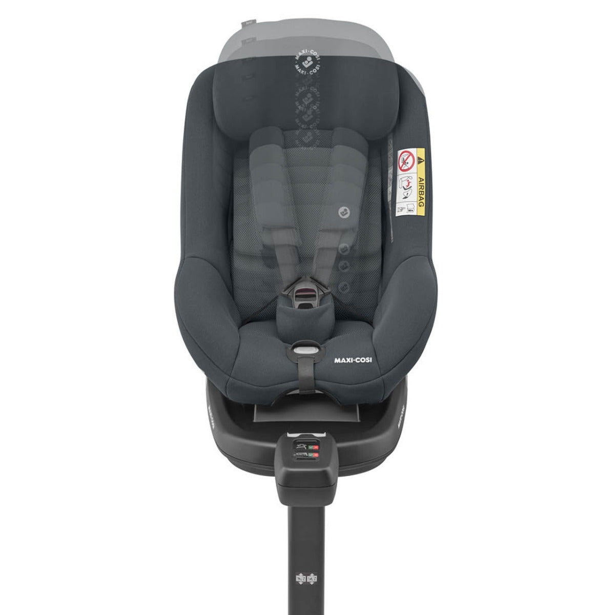 Maxi-Cosi Beryl Group 0+/1/2 - Authentic Graphite