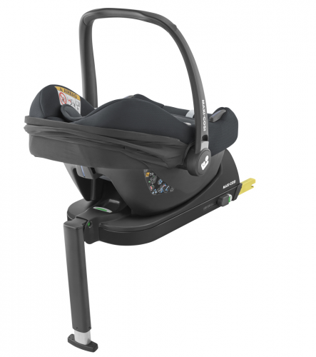 Maxi-Cosi Cabriofix I-Size Car Seat - Essential Graphite